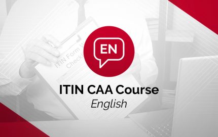 ITIN CAA (English)