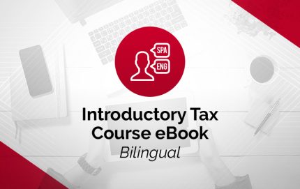 Introductory Tax Course eBook (Bilingual)
