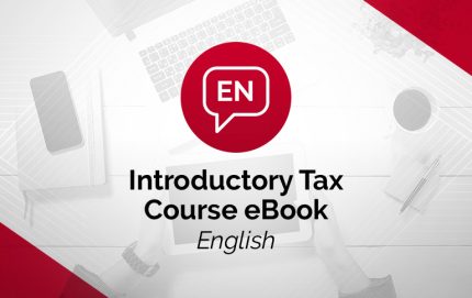 Introductory Tax Course eBook (English)