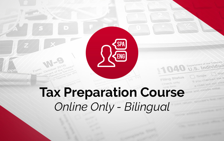Tax preparation for franchisees