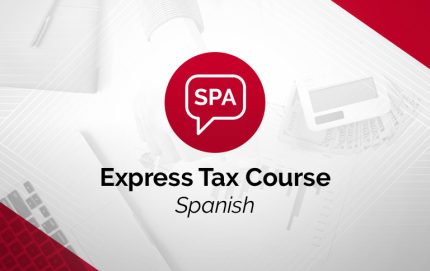 Express Tax Course (Spanish)